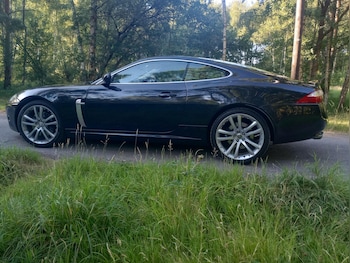 Used Jaguar XKR 2007 for sale - 79091067: Photo