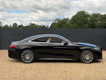 Used Mercedes-Benz S Class 2016 for sale - 78545170: Photo