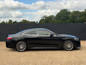Used Mercedes-Benz S Class 2016 for sale - 78545170: Photo