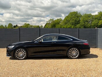 Used Mercedes-Benz S Class 2016 for sale - 78545170: Photo