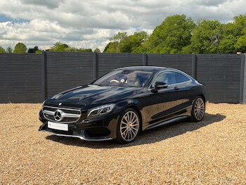 Used Mercedes-Benz S Class 2016 for sale - 78545170: Photo