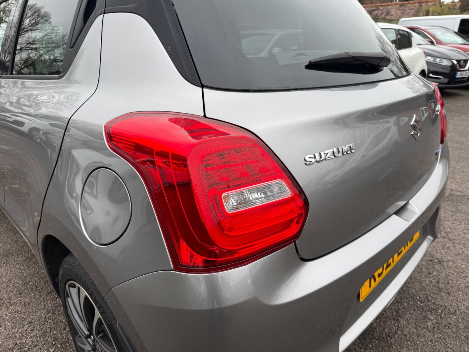 Used Suzuki Swift 2021 for sale - 77950529: Photo 11