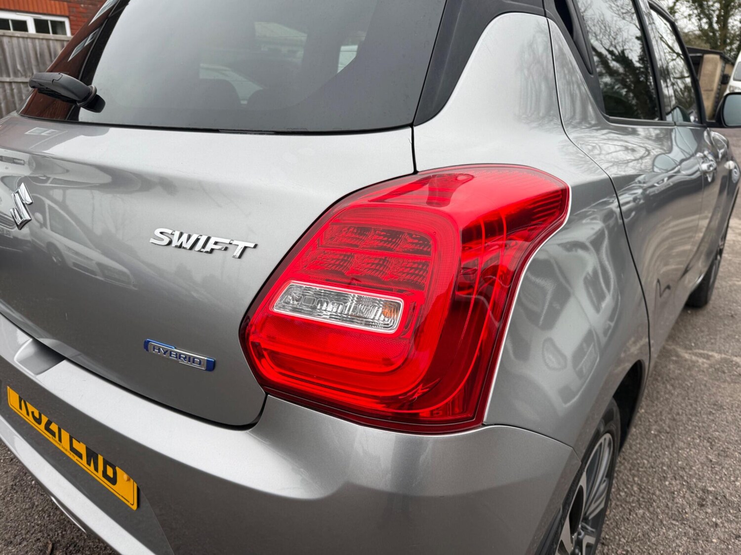 Used Suzuki Swift 2021 for sale - 77950529: Photo 15