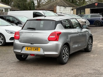 Suzuki Swift feature image