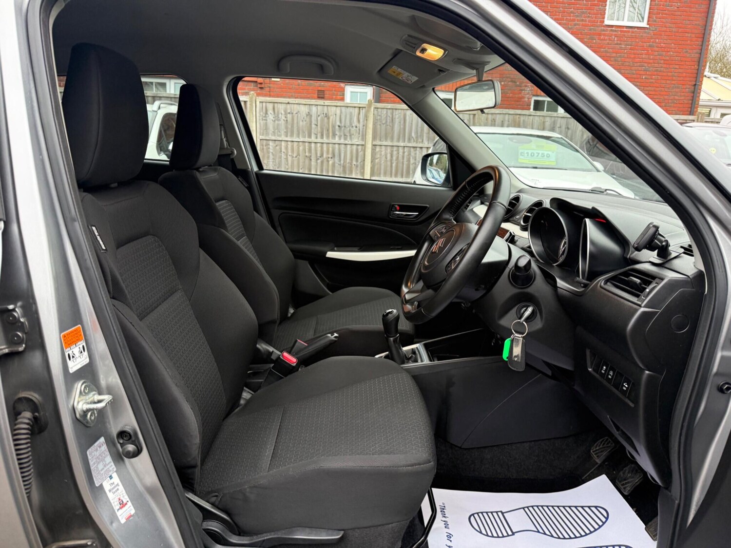 Used Suzuki Swift 2021 for sale - 77950529: Photo 21