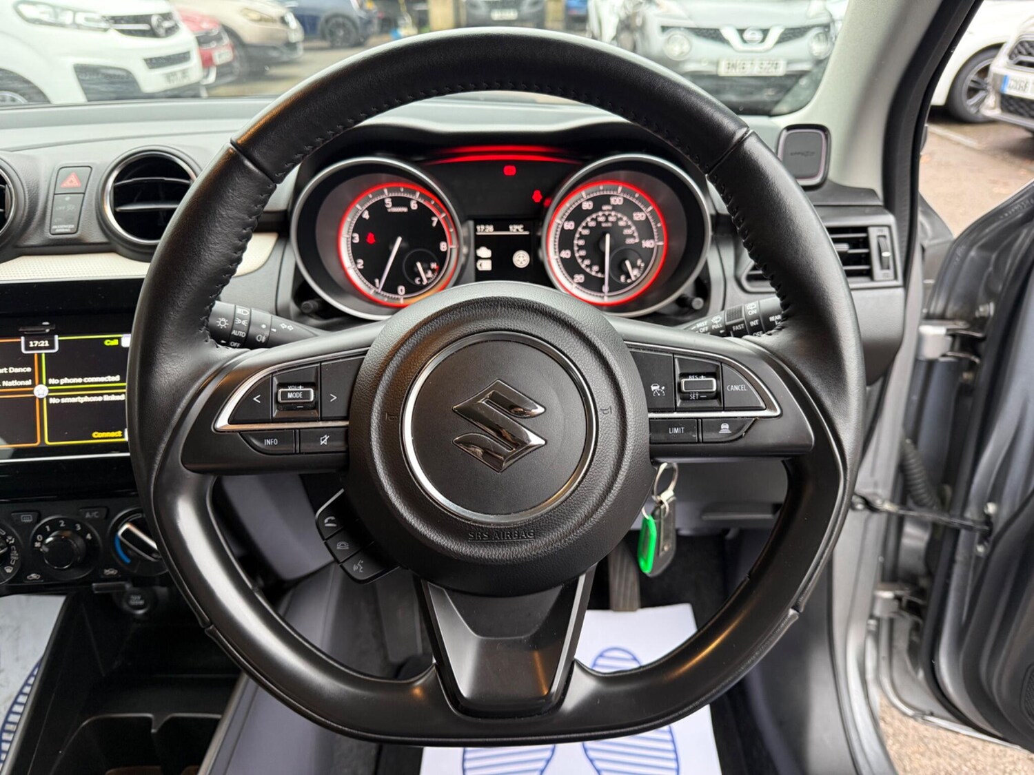 Used Suzuki Swift 2021 for sale - 77950529: Photo 22