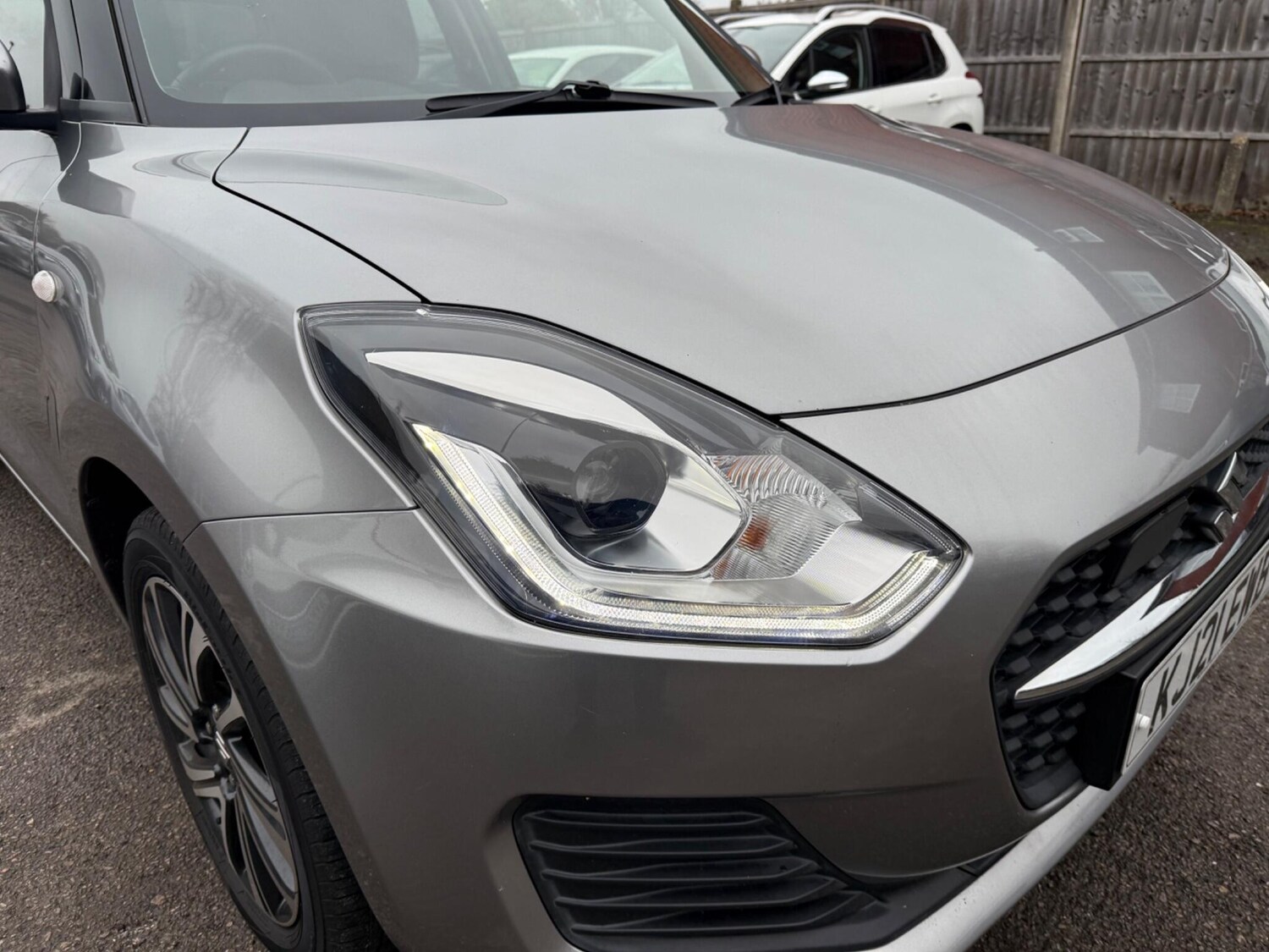 Used Suzuki Swift 2021 for sale - 77950529: Photo 6