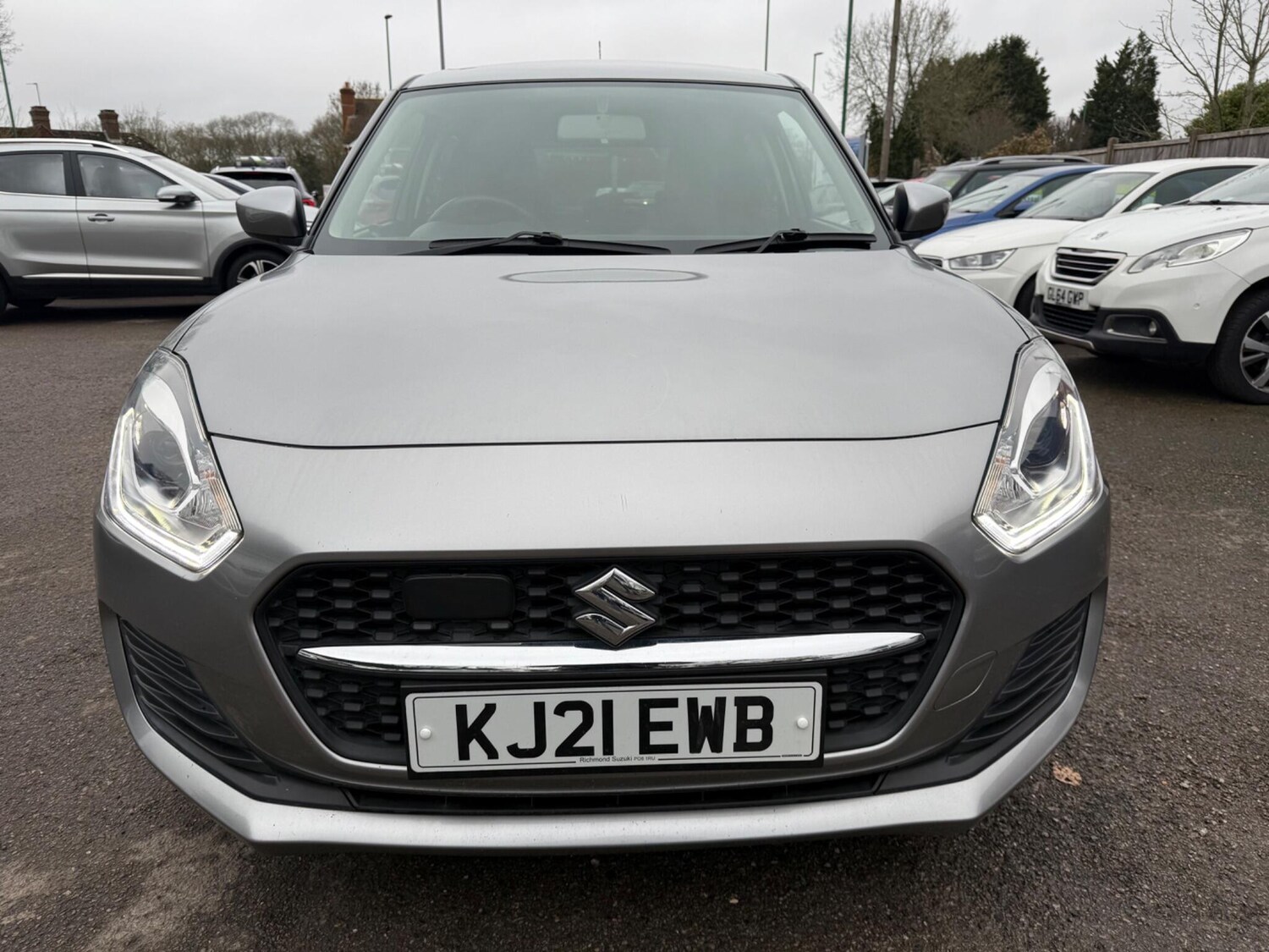 Used Suzuki Swift 2021 for sale - 77950529: Photo 9