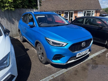 Used MG MG ZS 2022 for sale - 78847090: Photo