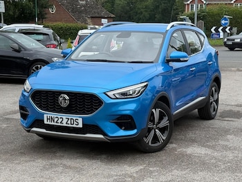 Used MG MG ZS 2022 for sale - 78847090: Photo