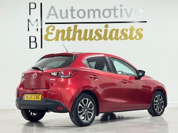 Used Mazda Mazda2 2015 for sale - 78763898: Photo