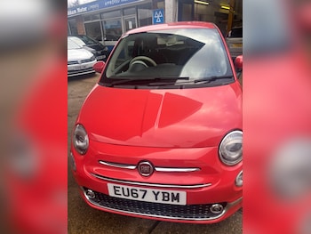 Used Fiat 500 2017 for sale - 77966318: Photo