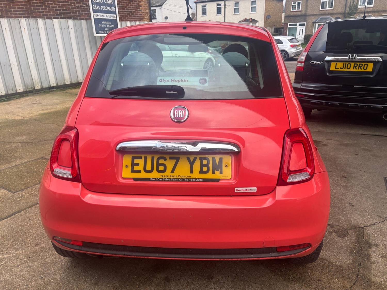 Used Fiat 500 2017 for sale - 77966318: Photo 5