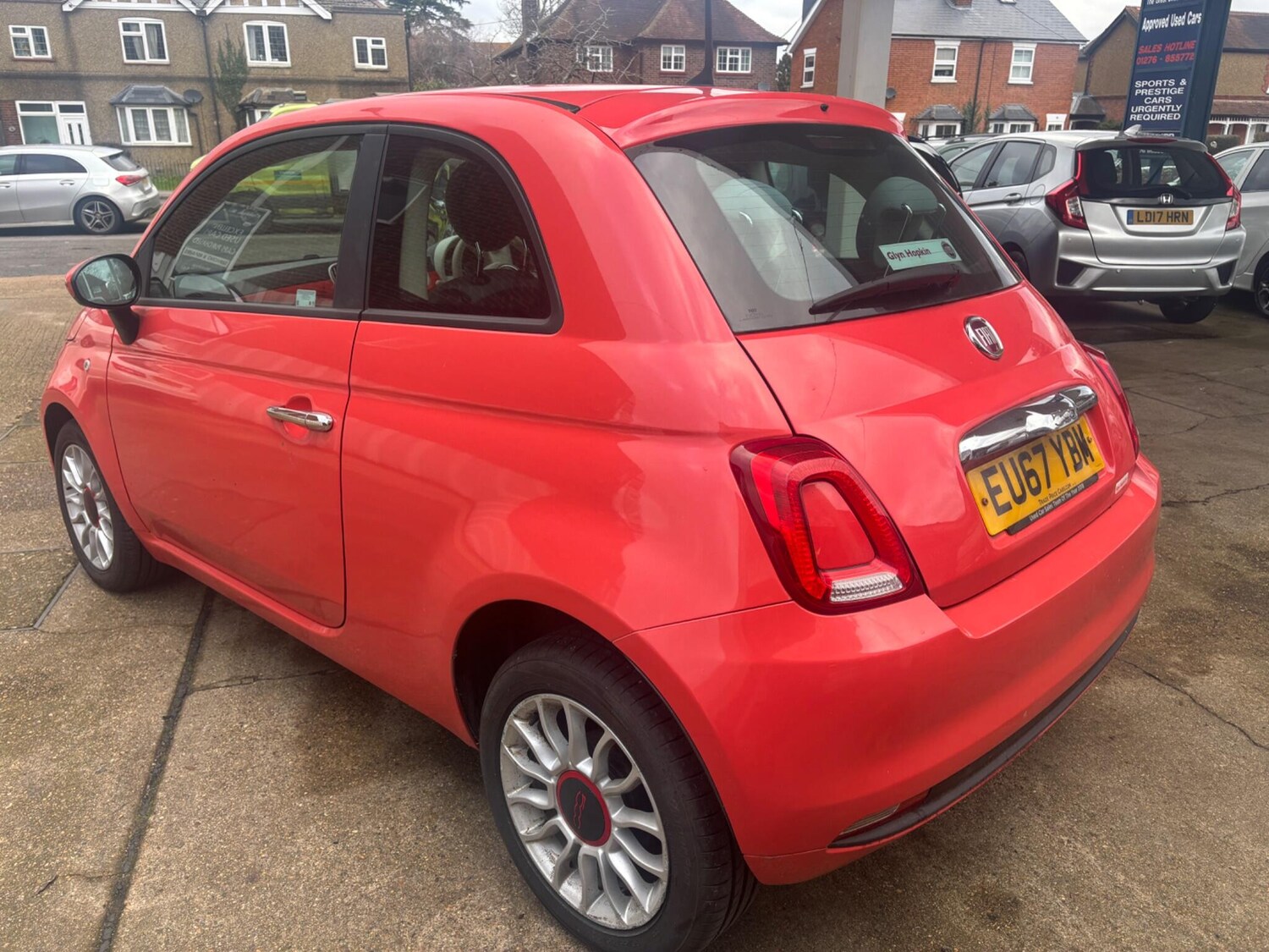 Used Fiat 500 2017 for sale - 77966318: Photo 6