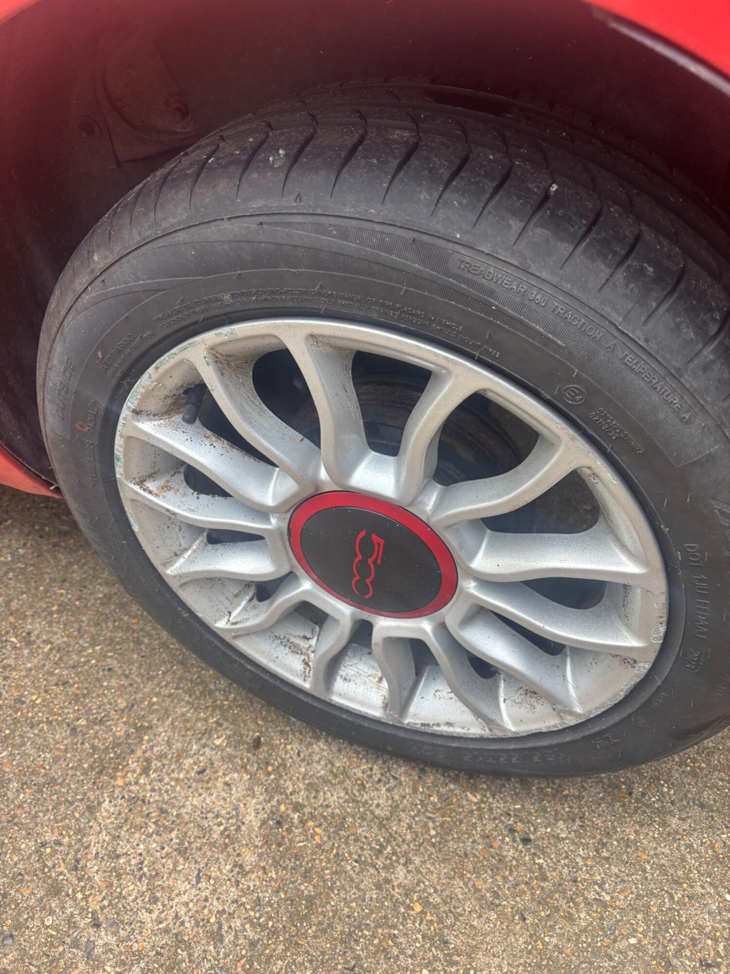 Used Fiat 500 2017 for sale - 77966318: Photo 7