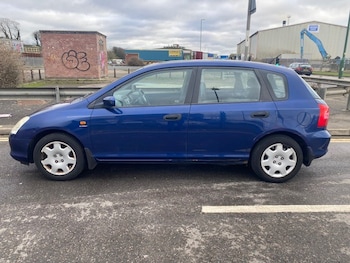 Honda Civic feature image