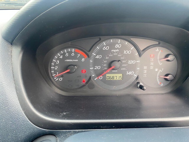 Used Honda Civic 2001 for sale - 78002184: Photo 6