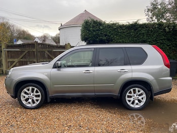 Nissan X-Trail feature image