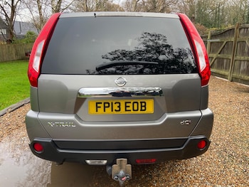 Used Nissan X-Trail 2013 for sale - 77927892: Photo