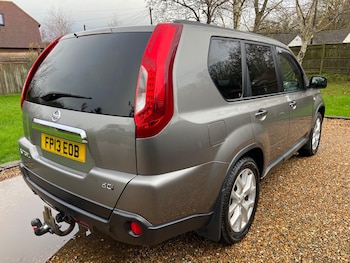 Used Nissan X-Trail 2013 for sale - 77927892: Photo