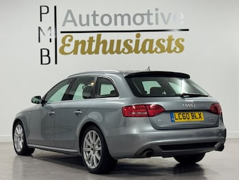 Used Audi A4 Avant 2010 for sale - 78832252: Photo