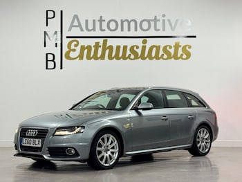 Used Audi A4 Avant 2010 for sale - 78832252: Photo