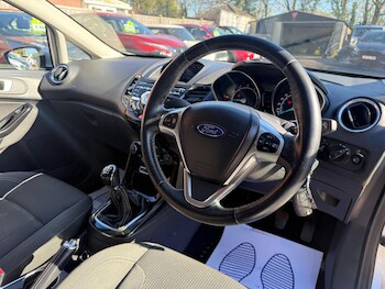 Used Ford Fiesta 2017 for sale - 78331769: Photo