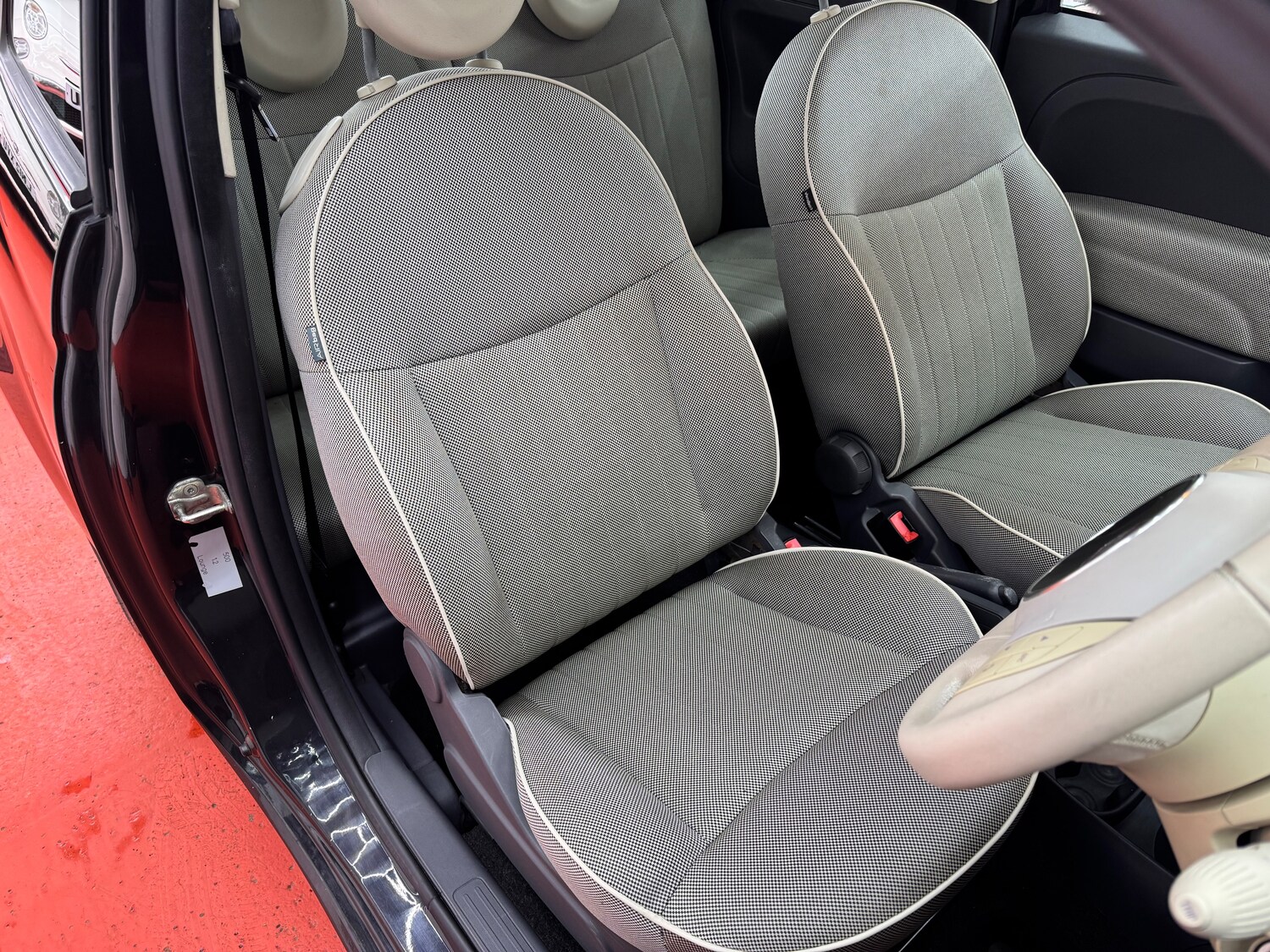 Used Fiat 500 2009 for sale - 78022616: Photo 12