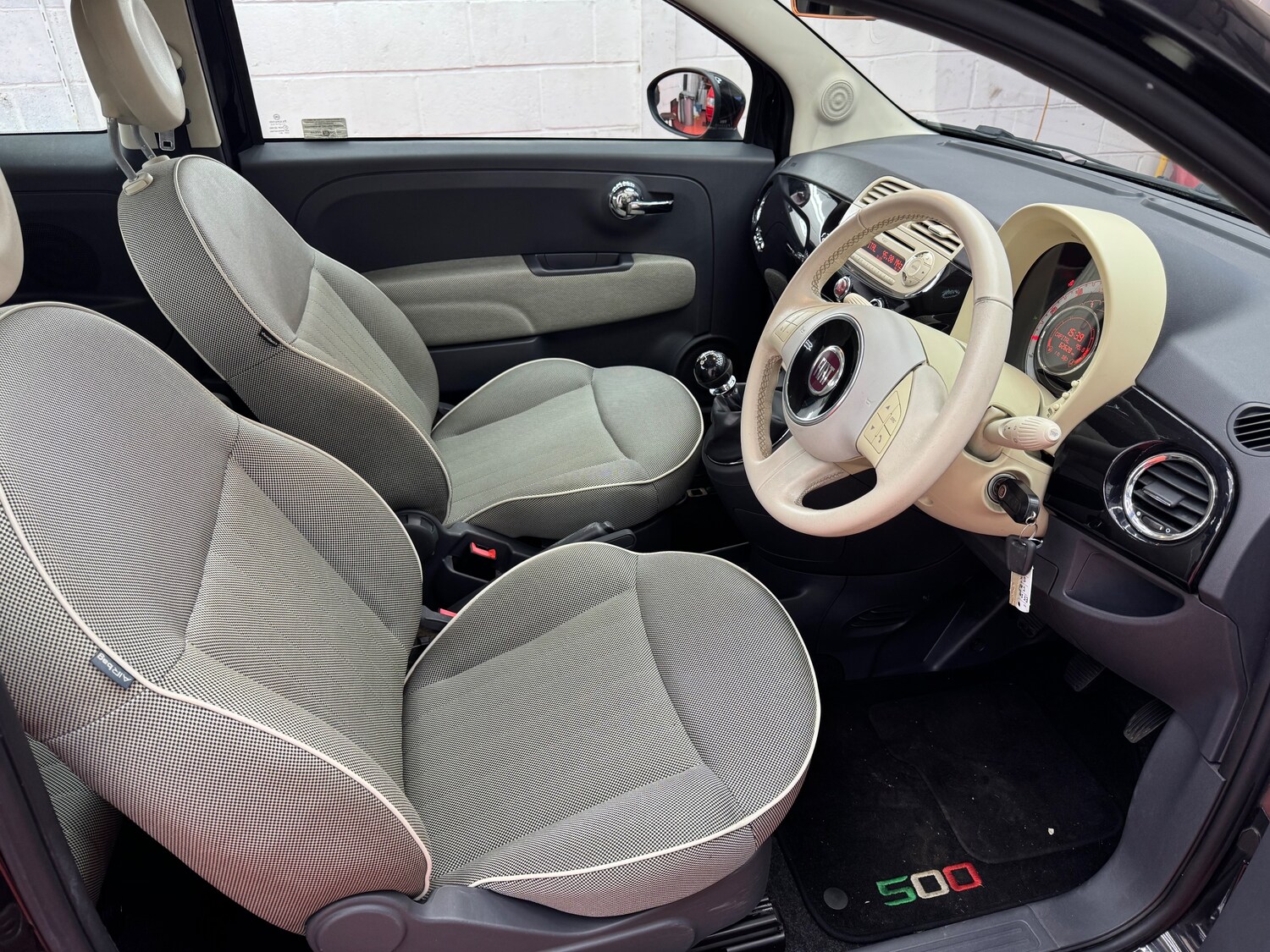 Used Fiat 500 2009 for sale - 78022616: Photo 13