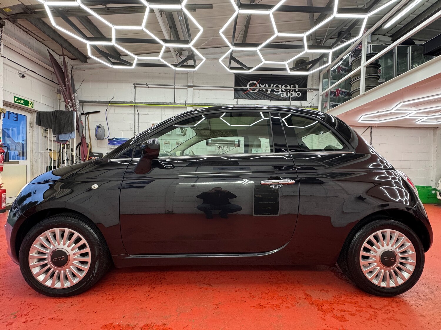 Used Fiat 500 2009 for sale - 78022616: Photo 4