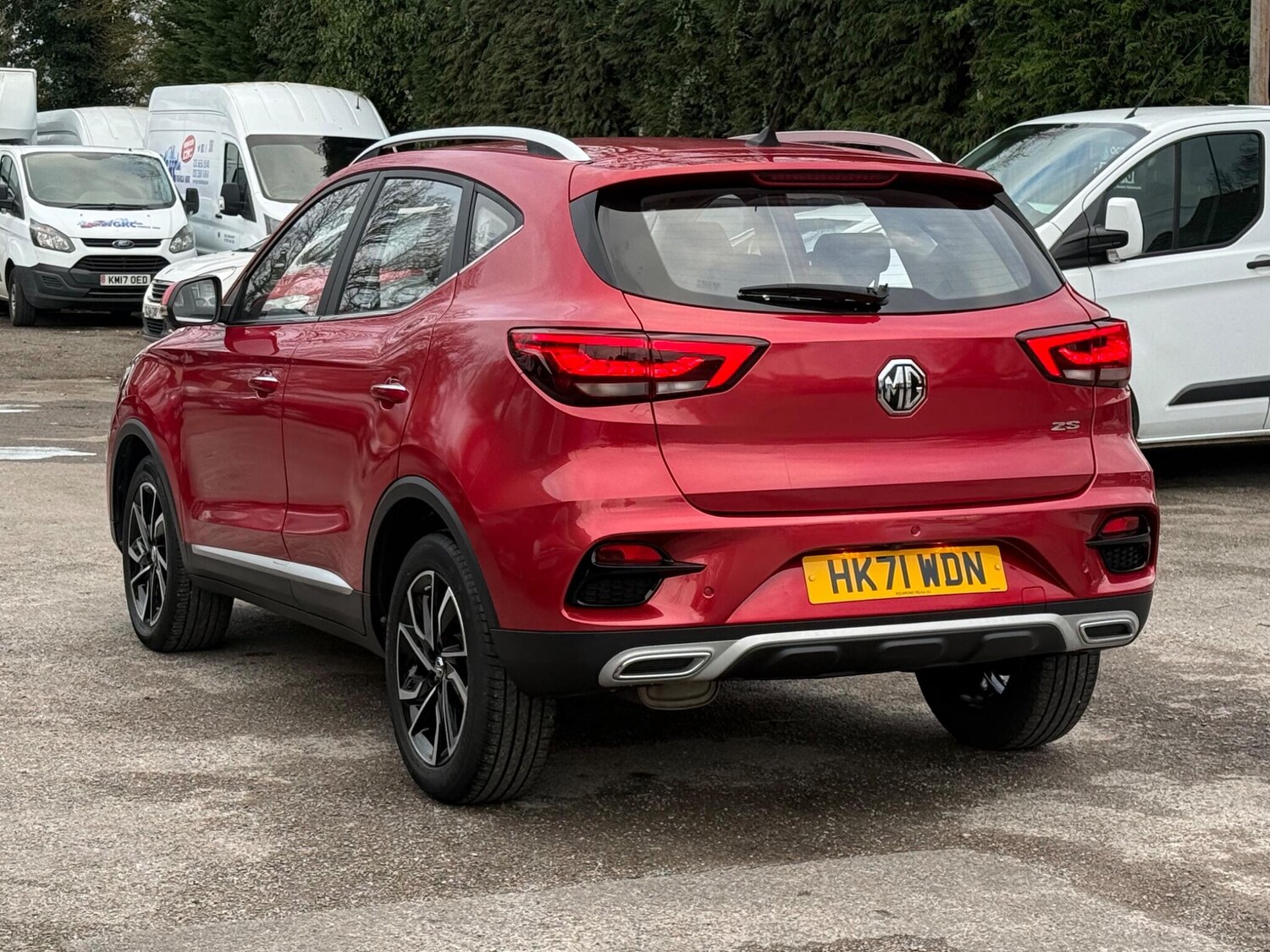 Used MG MG ZS 2021 for sale - 77950527: Photo 4