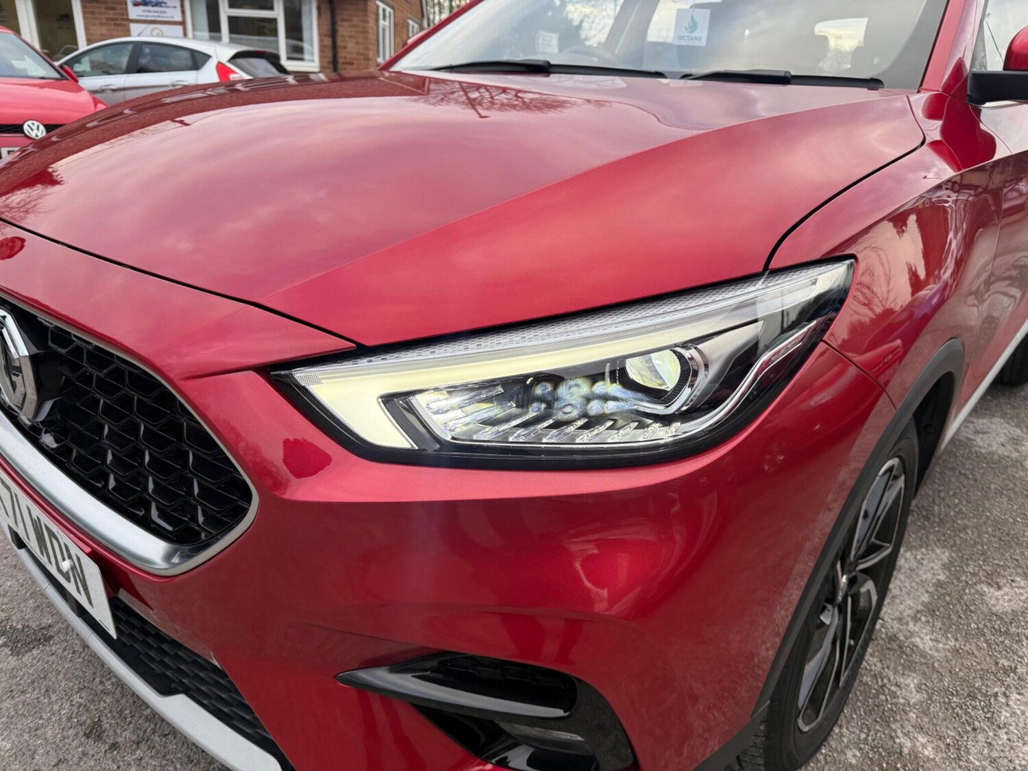 Used MG MG ZS 2021 for sale - 77950527: Photo 5