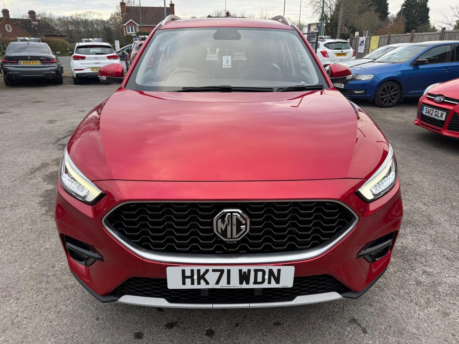 Used MG MG ZS 2021 for sale - 77950527: Photo 6