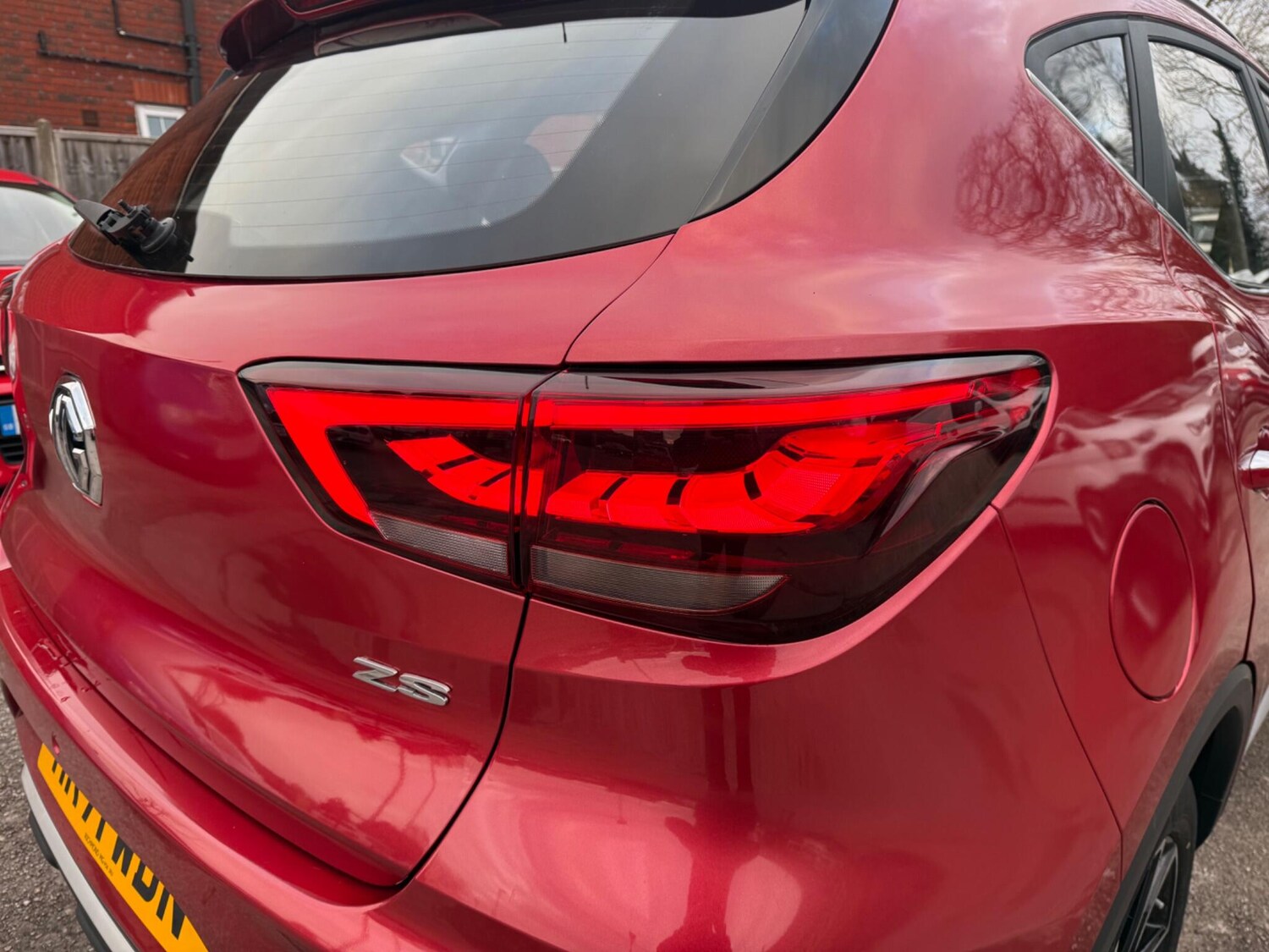 Used MG MG ZS 2021 for sale - 77950527: Photo 8