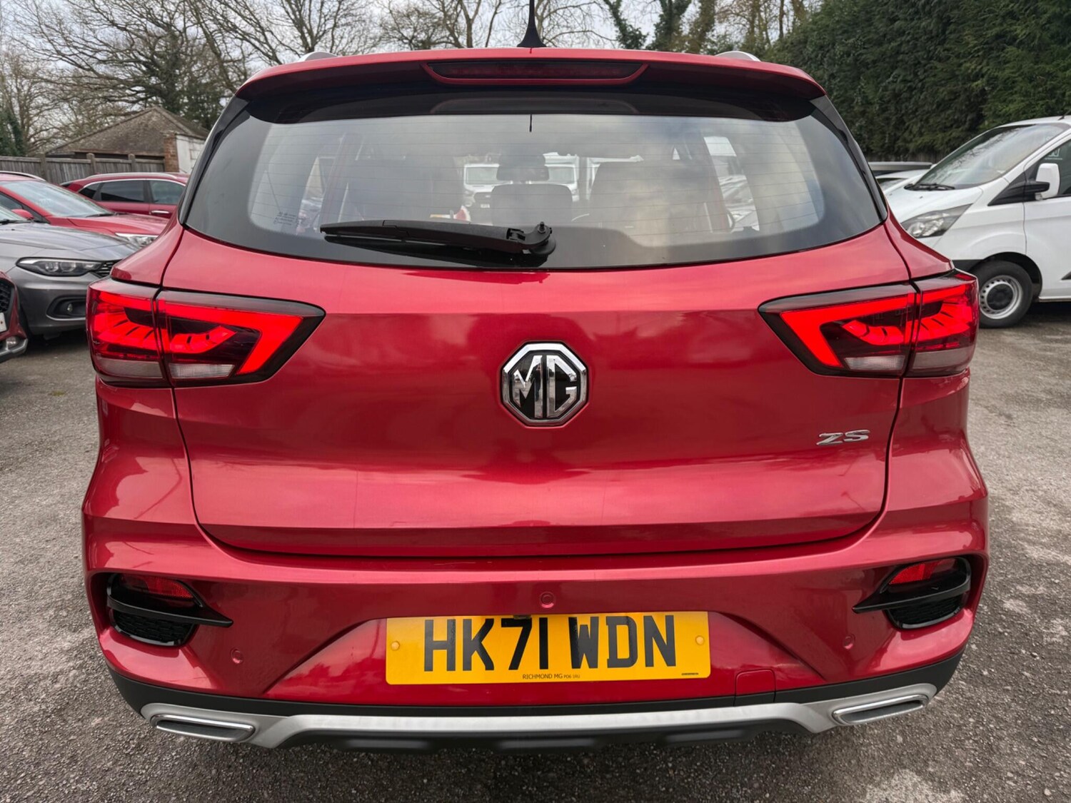 Used MG MG ZS 2021 for sale - 77950527: Photo 9