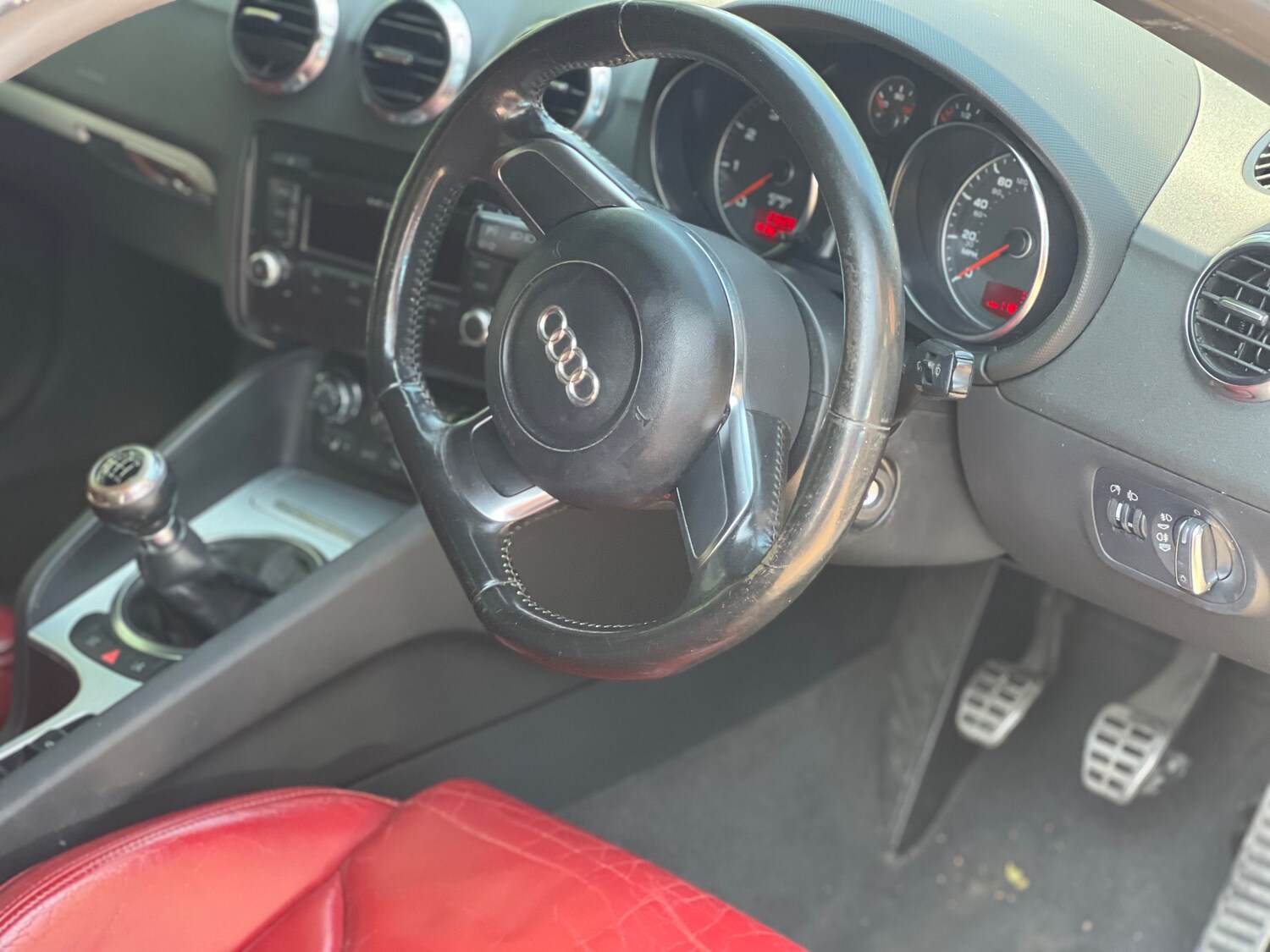 Used Audi TT 2008 for sale - 78009375: Photo 11