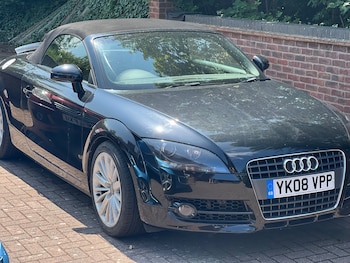 Used Audi TT 2008 for sale - 78009375: Photo