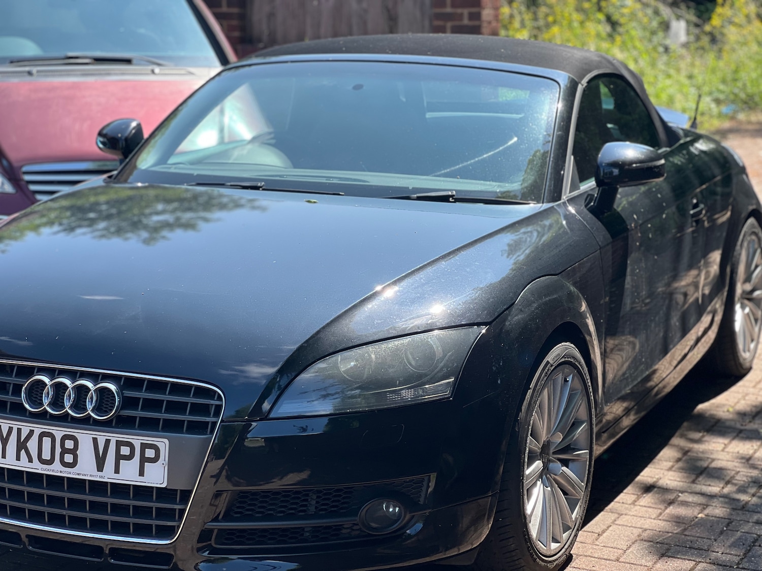 Used Audi TT 2008 for sale - 78009375: Photo 2