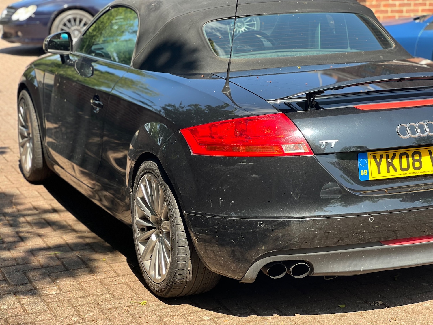 Used Audi TT 2008 for sale - 78009375: Photo 3