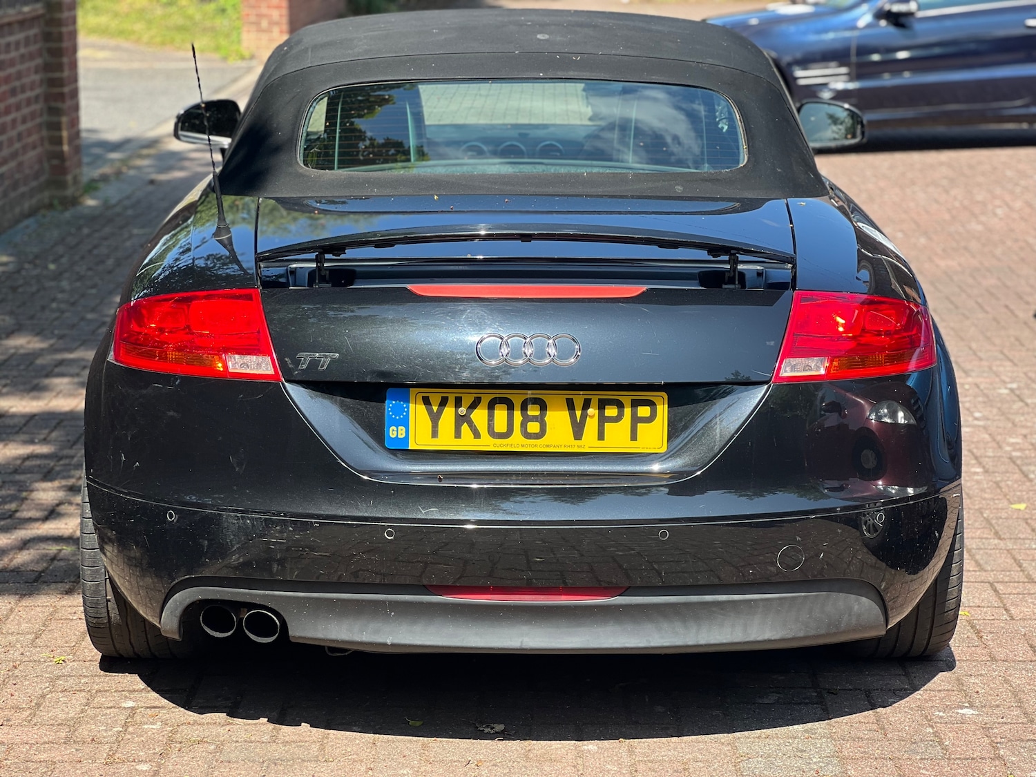 Used Audi TT 2008 for sale - 78009375: Photo 4