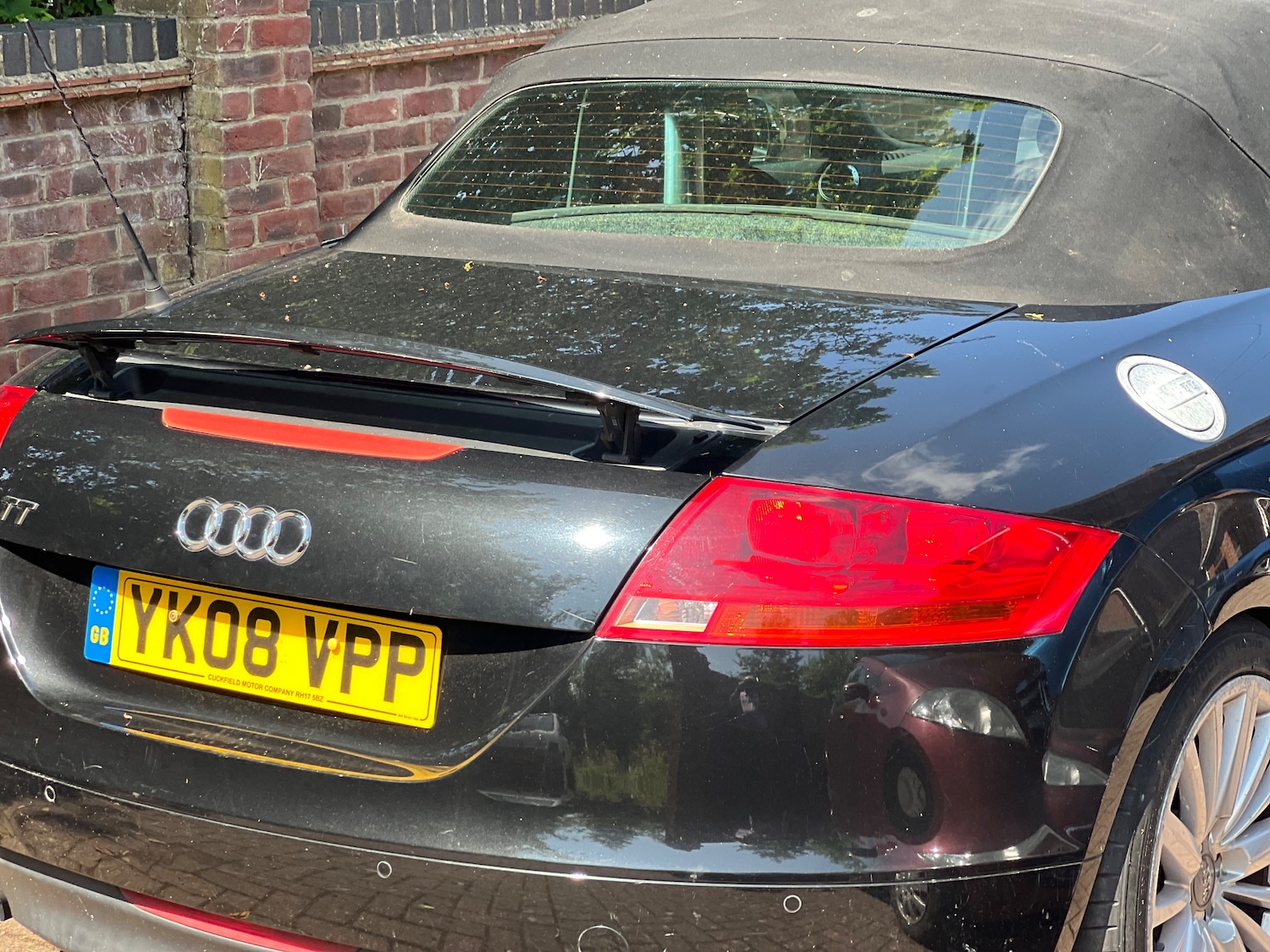 Used Audi TT 2008 for sale - 78009375: Photo 5