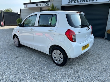 Used Suzuki Celerio 2019 for sale - 78531956: Photo