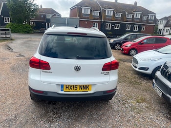 Used Volkswagen Tiguan 2015 for sale - 78646284: Photo