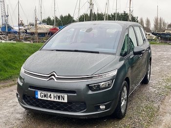 Used Citroen Grand C4 Picasso 2014 for sale - 77927723: Photo