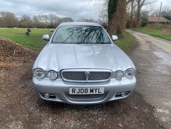Used Jaguar XJ 2008 for sale - 78419105: Photo