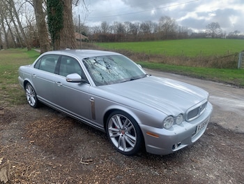 Used Jaguar XJ 2008 for sale - 78419105: Photo