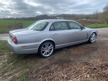 Used Jaguar XJ 2008 for sale - 78419105: Photo