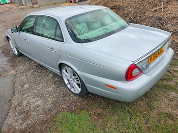 Used Jaguar XJ 2008 for sale - 78419105: Photo