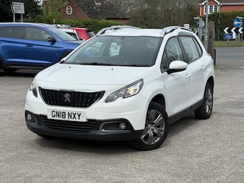 Used Peugeot 2008 2018 for sale - 78479883: Photo
