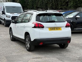 Used Peugeot 2008 2018 for sale - 78479883: Photo